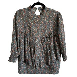 Aly Daly Blouse